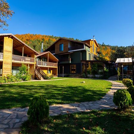 Abant Villa Otel Bolu Exterior foto