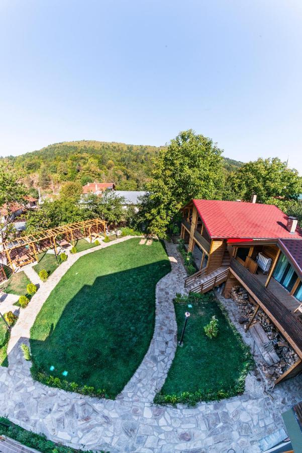 Abant Villa Otel Bolu Exterior foto