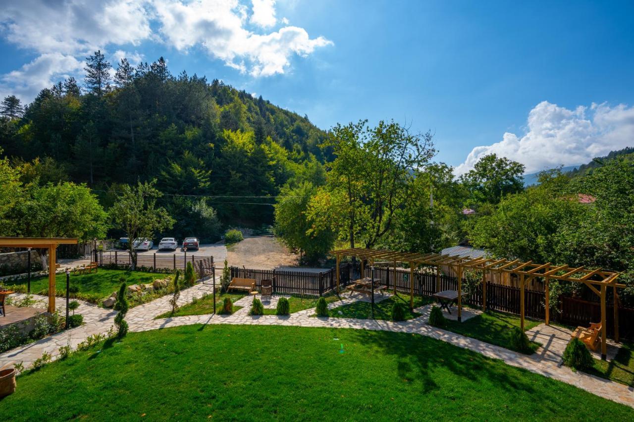 Abant Villa Otel Bolu Exterior foto